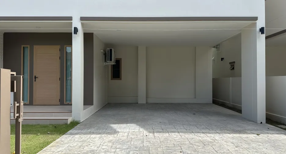 Haus zur Miete mit 4 Zimmer in Hang Dong, Chiang Mai
