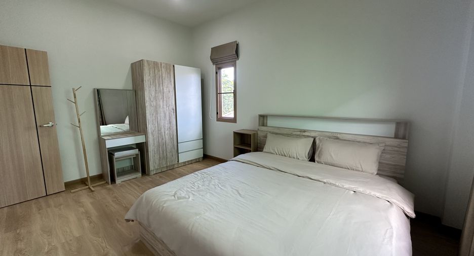 Haus zur Miete mit 4 Zimmer in Hang Dong, Chiang Mai