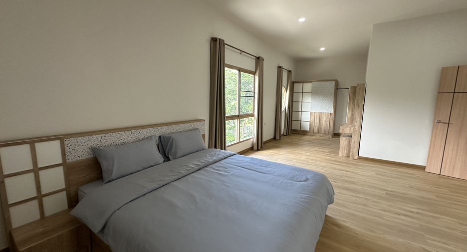 Haus zur Miete mit 4 Zimmer in Hang Dong, Chiang Mai
