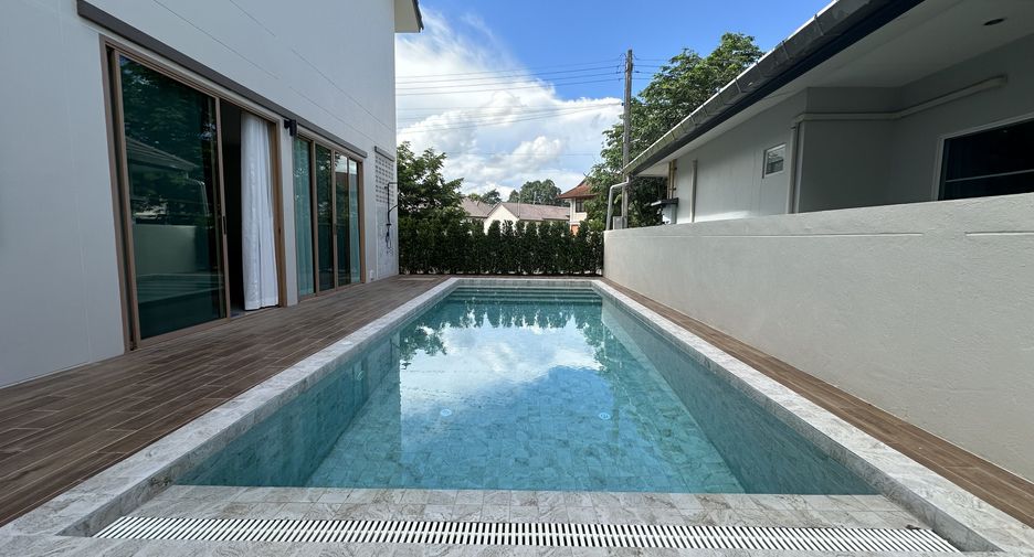 Haus zur Miete mit 4 Zimmer in Hang Dong, Chiang Mai