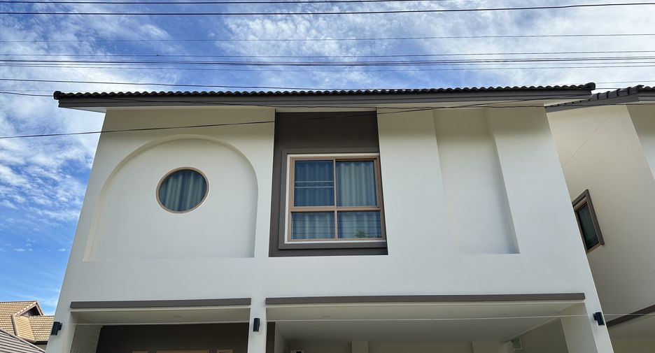 Haus zur Miete mit 4 Zimmer in Hang Dong, Chiang Mai