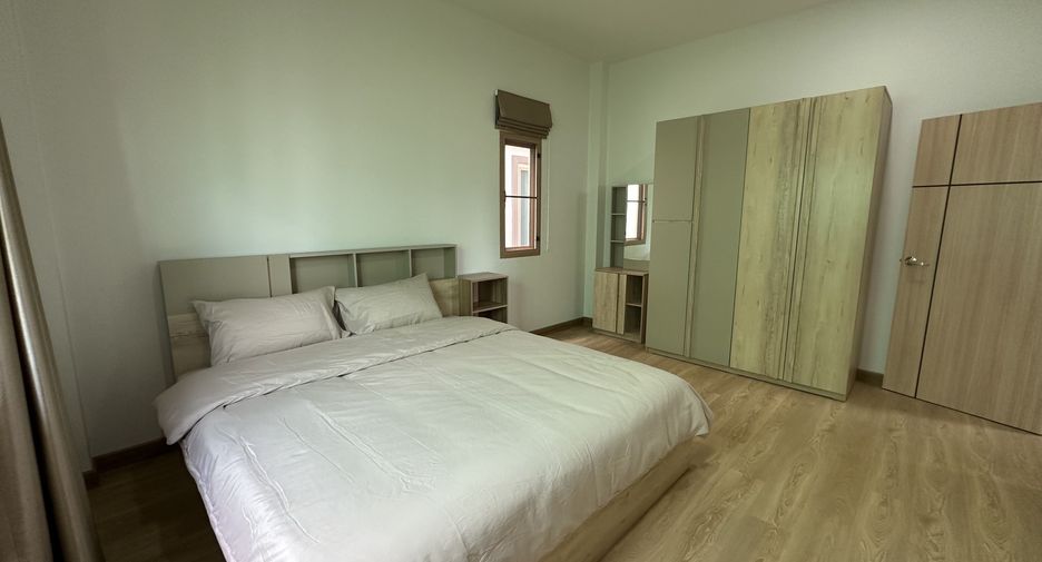 Haus zur Miete mit 4 Zimmer in Hang Dong, Chiang Mai