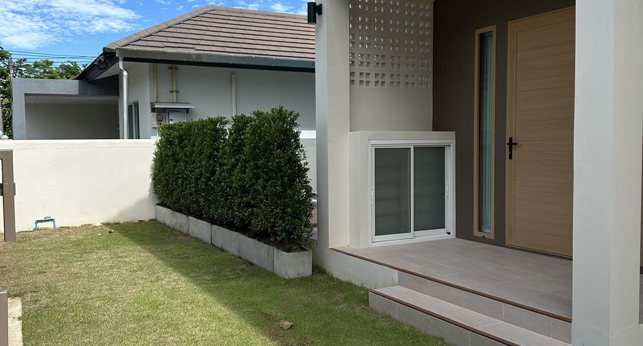 For rent 4 bedrooms house in Hang Dong, Chiang Mai