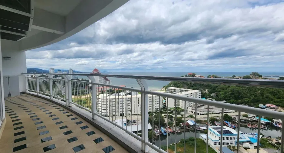 For sale 2 bedrooms condo in Hua Hin, Prachuap Khiri Khan