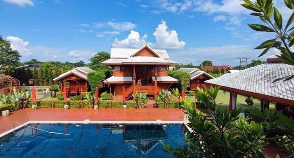 Villa en venta de 13 habitaciones en Hang Dong, Chiang Mai