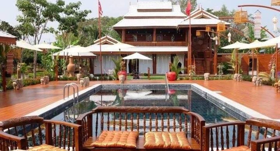 Villa en venta de 13 habitaciones en Hang Dong, Chiang Mai