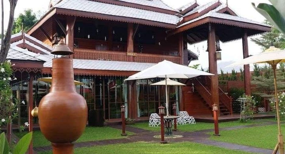 Villa en venta de 13 habitaciones en Hang Dong, Chiang Mai