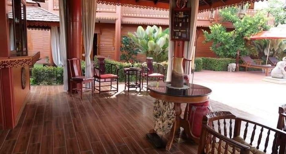 Villa en venta de 13 habitaciones en Hang Dong, Chiang Mai