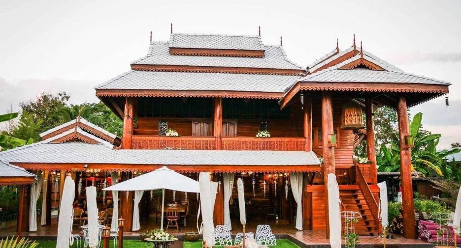 Villa en venta de 13 habitaciones en Hang Dong, Chiang Mai