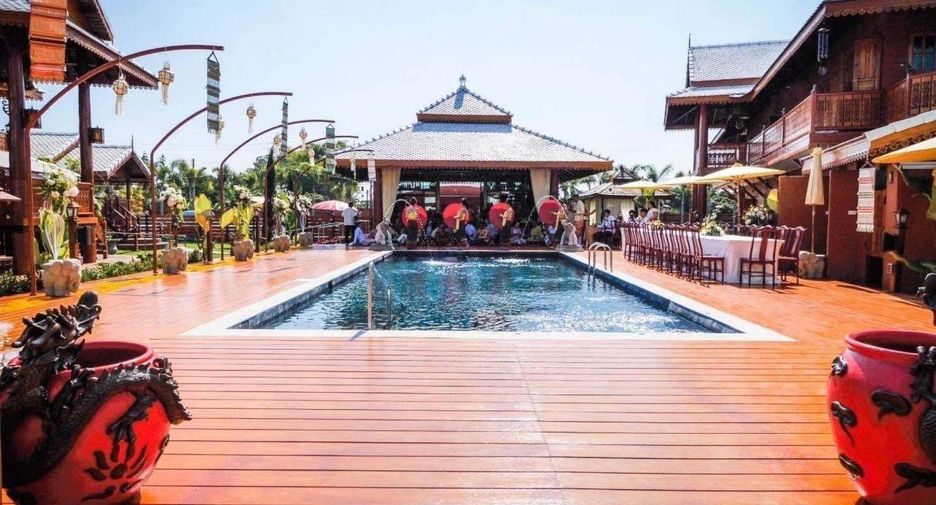 Villa en venta de 13 habitaciones en Hang Dong, Chiang Mai