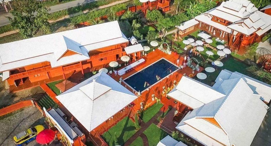 Villa en venta de 13 habitaciones en Hang Dong, Chiang Mai