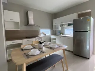 Casa en venta y en alquiler de 2 habitaciones en Cha Am, Phetchaburi