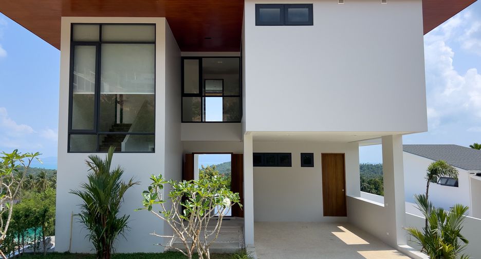 Villa en venta de 3 habitaciones en Ko Samui, Surat Thani