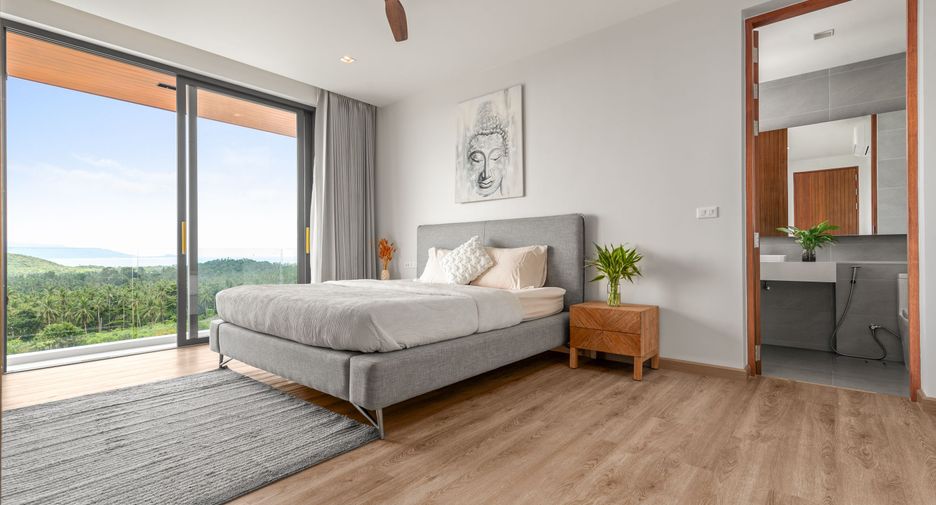 Villa en venta de 3 habitaciones en Ko Samui, Surat Thani