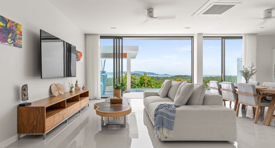 Villa en venta de 3 habitaciones en Ko Samui, Surat Thani