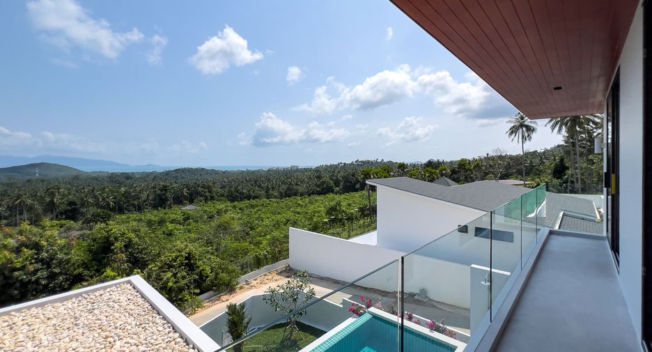Villa en venta de 3 habitaciones en Ko Samui, Surat Thani