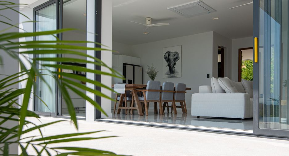 Villa en venta de 3 habitaciones en Ko Samui, Surat Thani