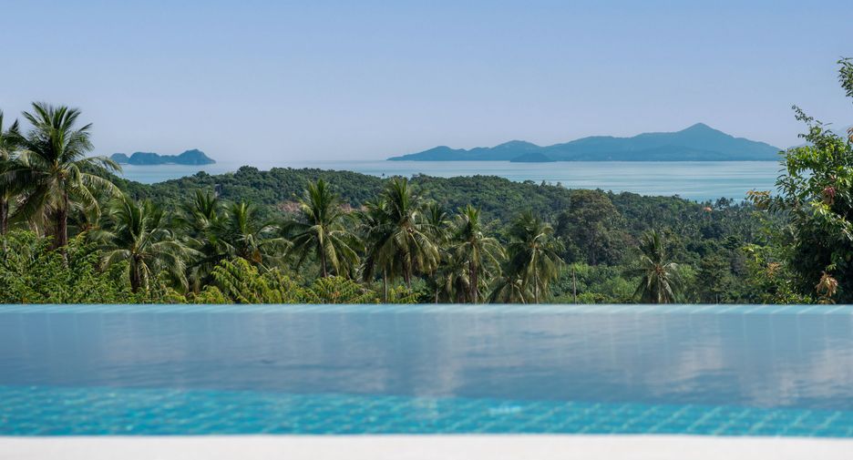 Villa en venta de 3 habitaciones en Ko Samui, Surat Thani
