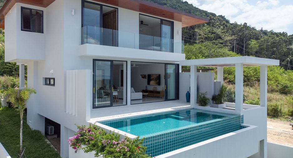 Villa en venta de 3 habitaciones en Ko Samui, Surat Thani