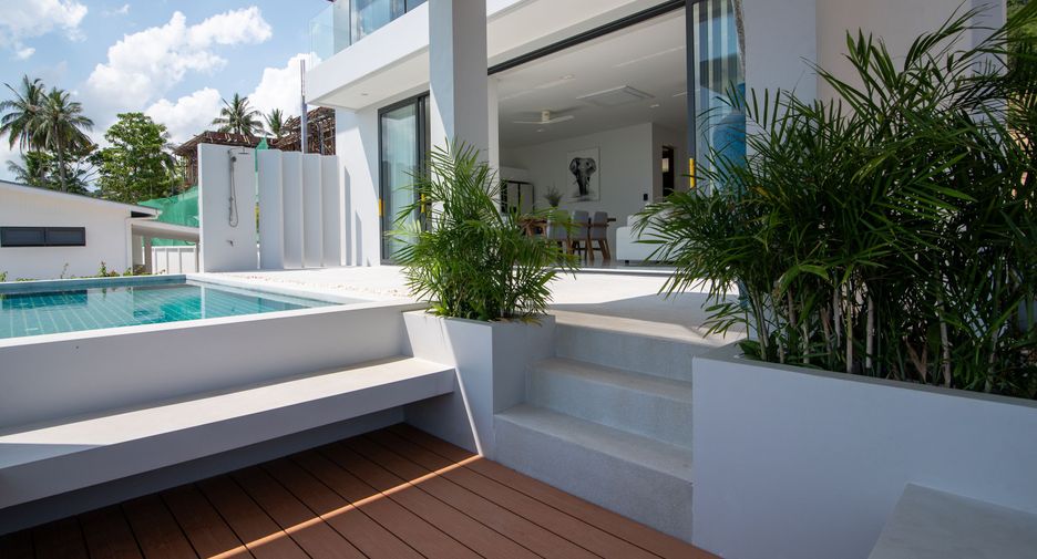 Villa en venta de 3 habitaciones en Ko Samui, Surat Thani