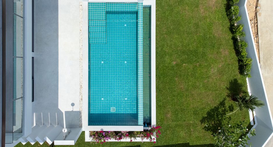 Villa en venta de 3 habitaciones en Ko Samui, Surat Thani
