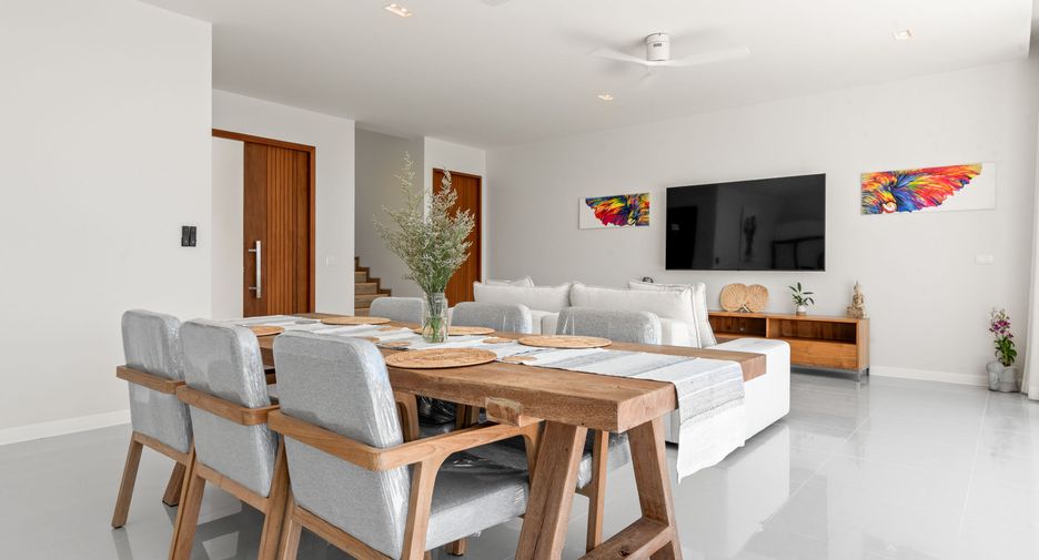 Villa en venta de 3 habitaciones en Ko Samui, Surat Thani