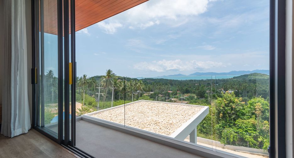 Villa en venta de 3 habitaciones en Ko Samui, Surat Thani