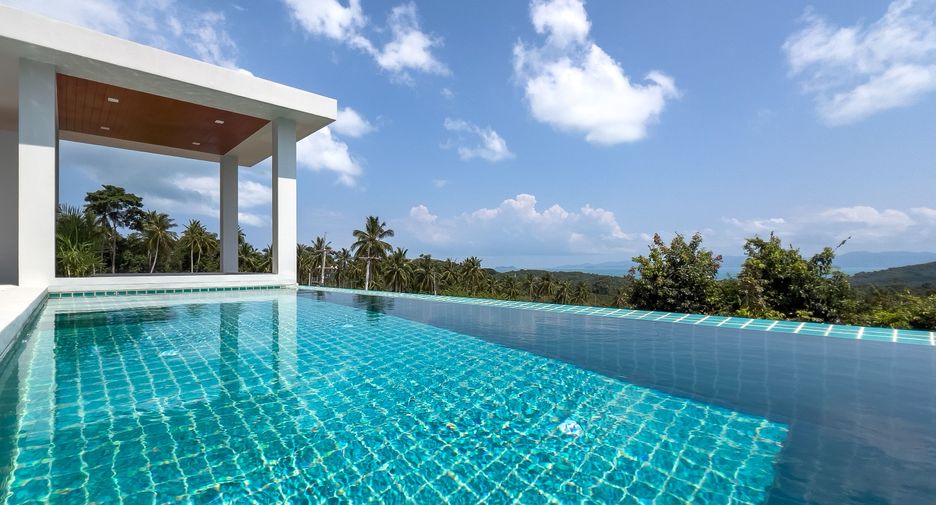 Villa en venta de 3 habitaciones en Ko Samui, Surat Thani
