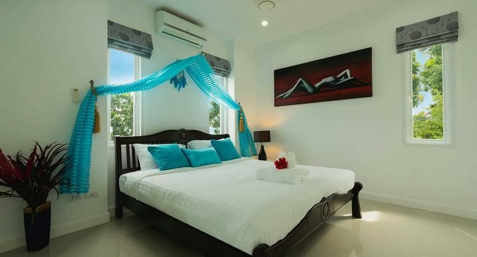 Villa zum Kauf und zur Miete mit 8 Zimmer in Mueang Phuket, Phuket