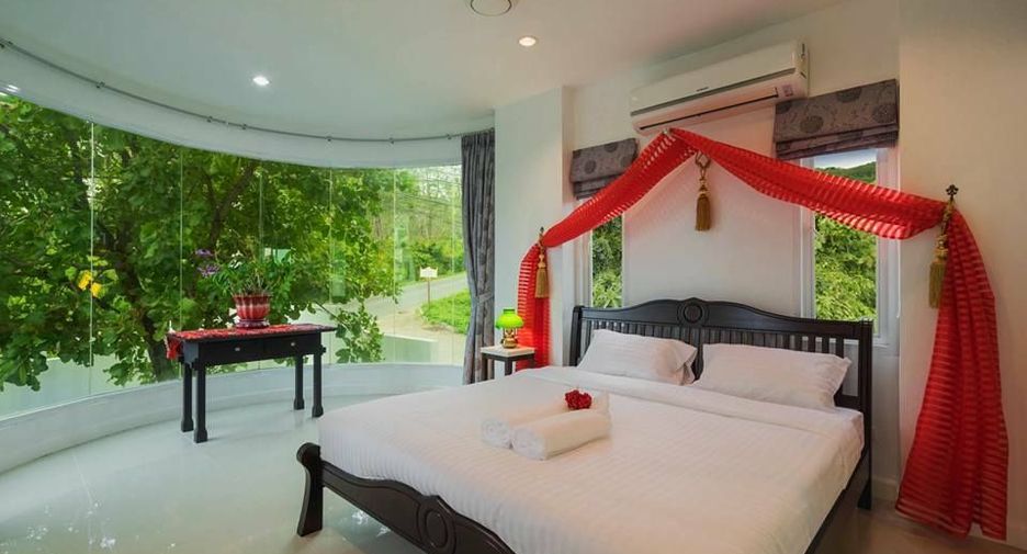 Villa zum Kauf und zur Miete mit 8 Zimmer in Mueang Phuket, Phuket