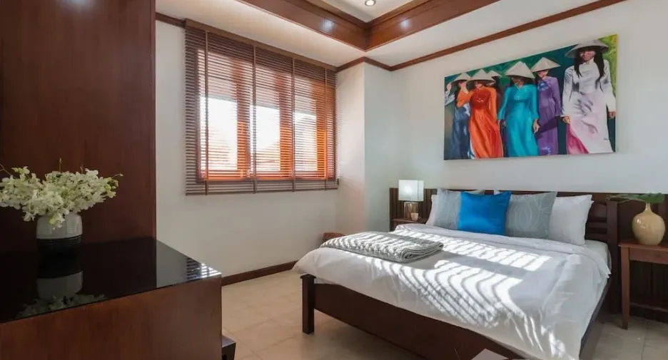 For rent 3 bedrooms villa in Ko Samui, Surat Thani