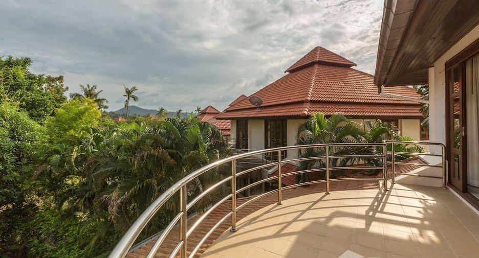For rent 3 bedrooms villa in Ko Samui, Surat Thani