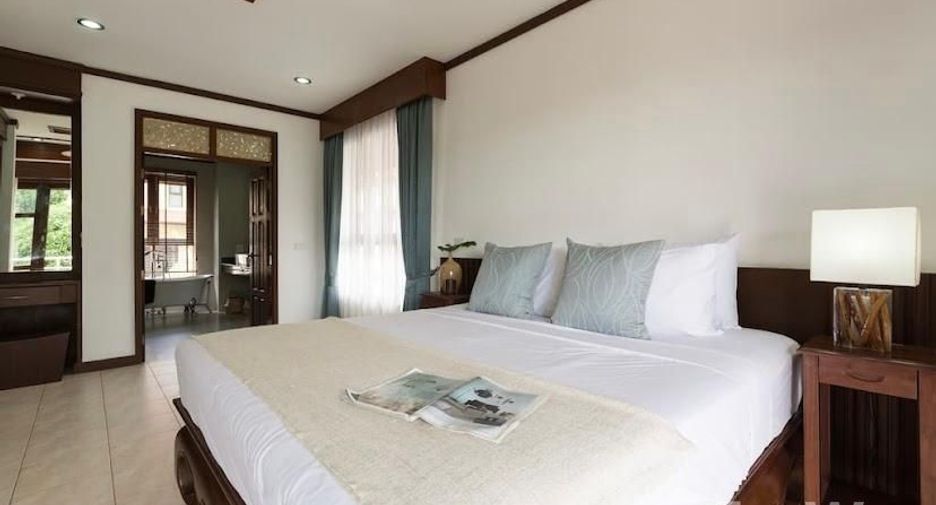For rent 3 bedrooms villa in Ko Samui, Surat Thani