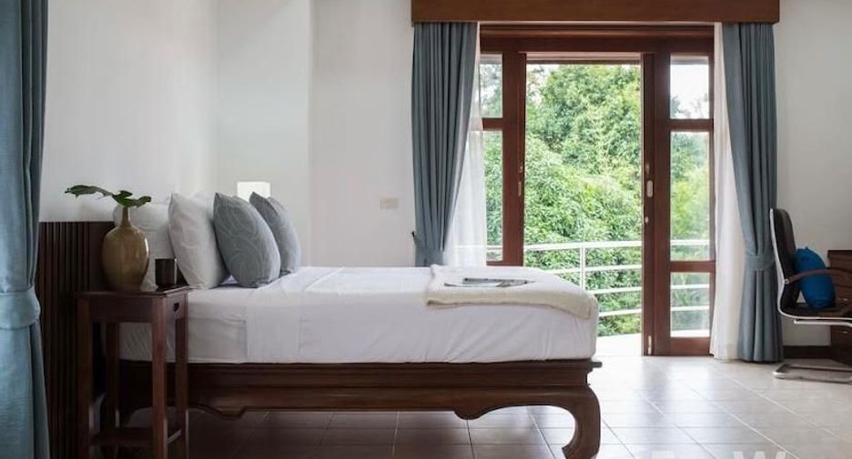 For rent 3 bedrooms villa in Ko Samui, Surat Thani
