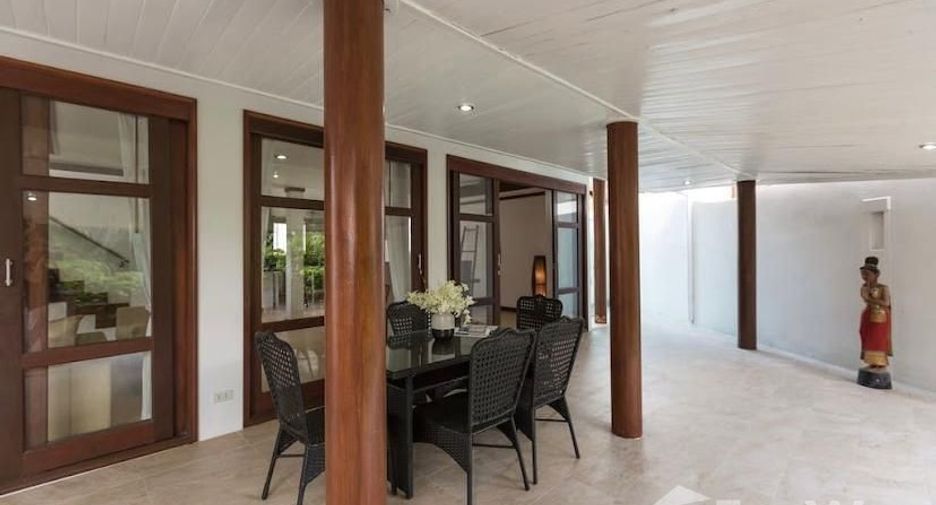 For rent 3 bedrooms villa in Ko Samui, Surat Thani