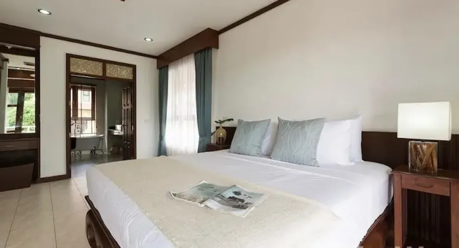 For rent 3 bedrooms villa in Ko Samui, Surat Thani