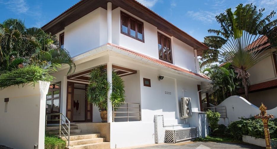 For rent 3 bedrooms villa in Ko Samui, Surat Thani