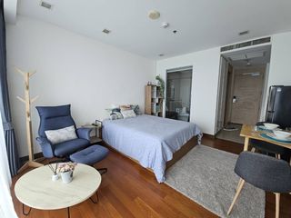 For Rent Studio Condo In Bang Lamung, Chonburi