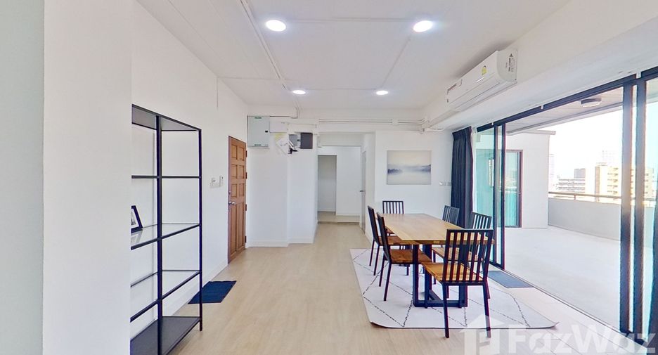 For sale 3 bedrooms condo in Phaya Thai, Bangkok