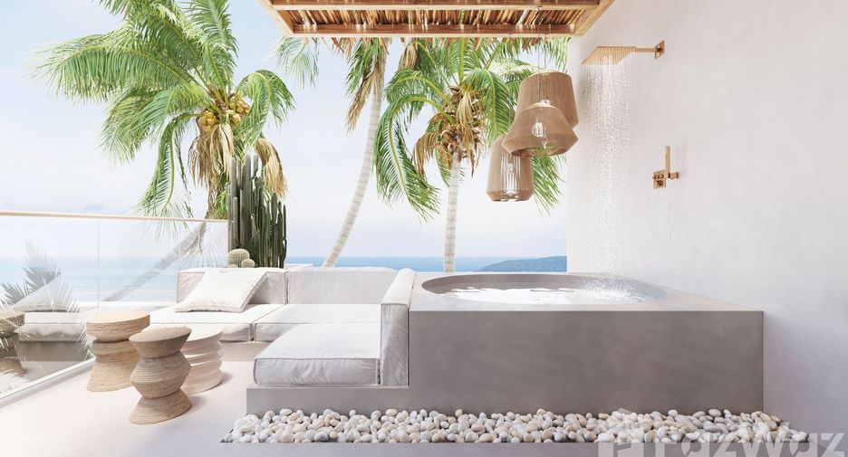 For sale 3 bedrooms villa in Ko Samui, Surat Thani
