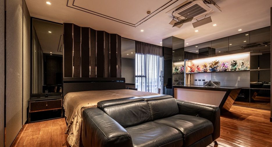 À vendre et à louer 12 chambres villa à Bang Kapi, Bangkok