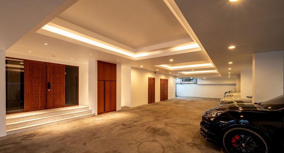 À vendre et à louer 12 chambres villa à Bang Kapi, Bangkok