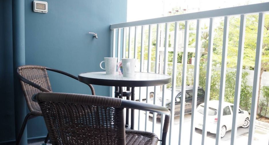 For rent studio condo in Hua Hin, Prachuap Khiri Khan