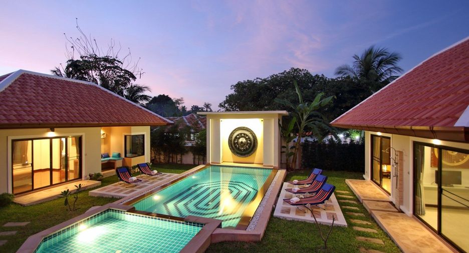 For sale 20 bedrooms hotel in Ko Samui, Surat Thani
