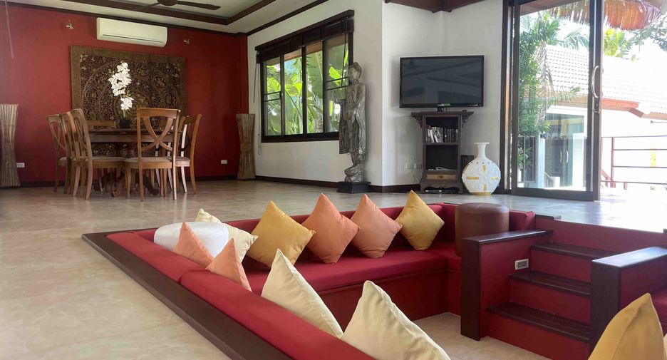 For sale 20 bedrooms hotel in Ko Samui, Surat Thani
