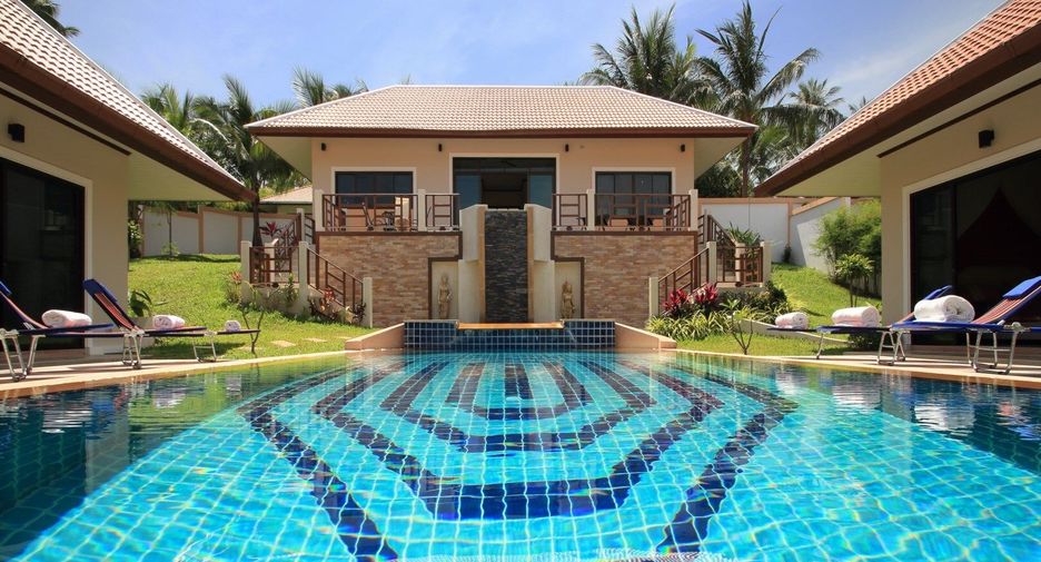 For sale 20 bedrooms hotel in Ko Samui, Surat Thani