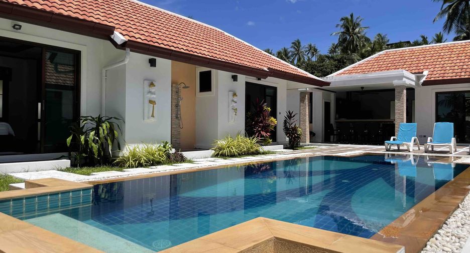For sale 20 bedrooms hotel in Ko Samui, Surat Thani