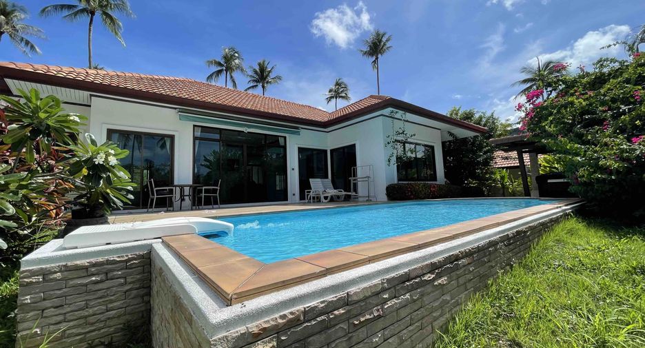 For sale 20 bedrooms hotel in Ko Samui, Surat Thani