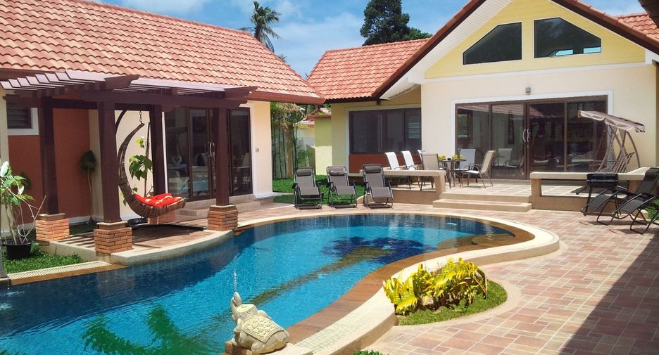 For sale 20 bedrooms hotel in Ko Samui, Surat Thani