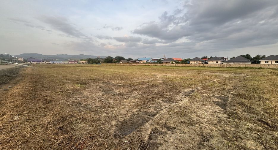 For sale land in San Sai, Chiang Mai